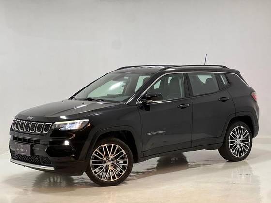 JEEP COMPASS 1.3 T270 TURBO FLEX LIMITED AT6